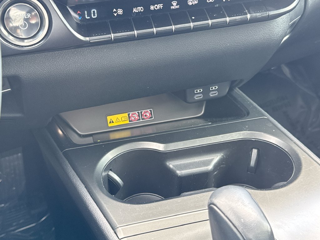 Certified Used 2025 Black Lexus 300h Premium image 30