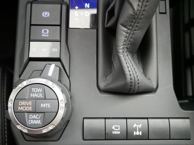 Certified Used 2025 Ice Cap Toyota TRD Off-Road Premium image 27