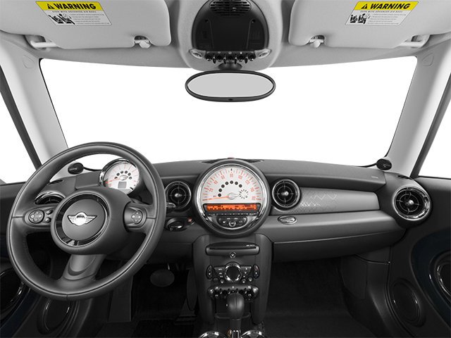 Used 2013 Midnight Black Metallic MINI Base image 7