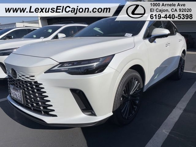 2025 Lexus RX 350h 350h Premium AWD's photo