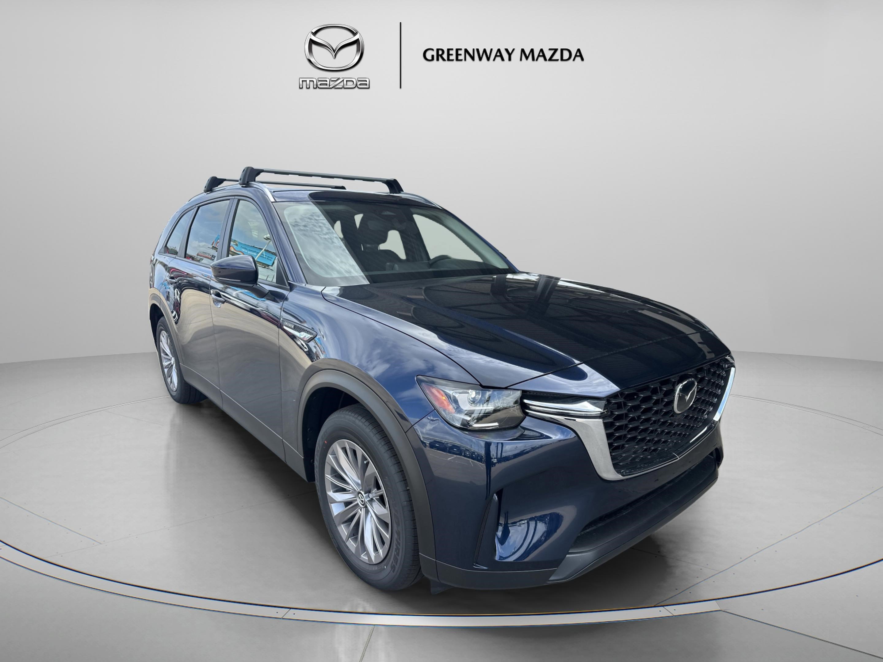 2026 Mazda CX-90 Turbo Select Package's photo