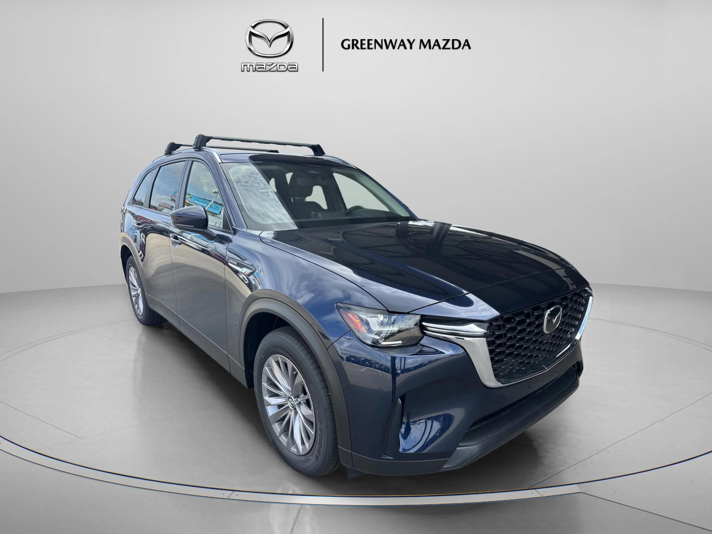 2026 Mazda CX-90 Turbo Select Package's photo