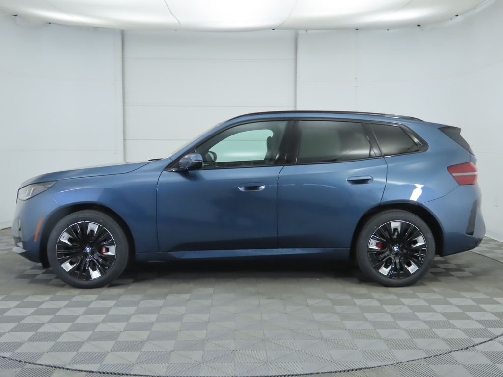Used 2026 Blue Metallic BMW 30 xDrive image 9