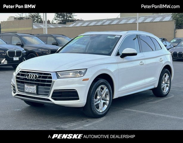 2019|Audi|Q5|2.0T Premium|quattro|4D Sport Utility