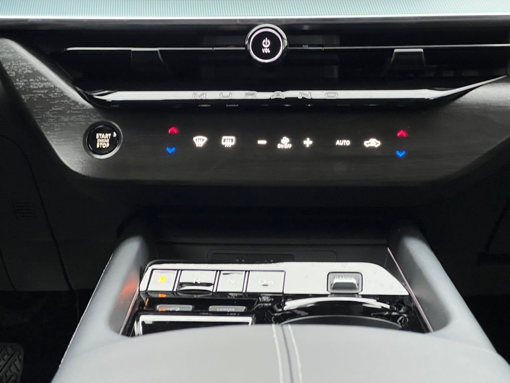 New 2026 Gun Metallic Nissan Platinum image 27