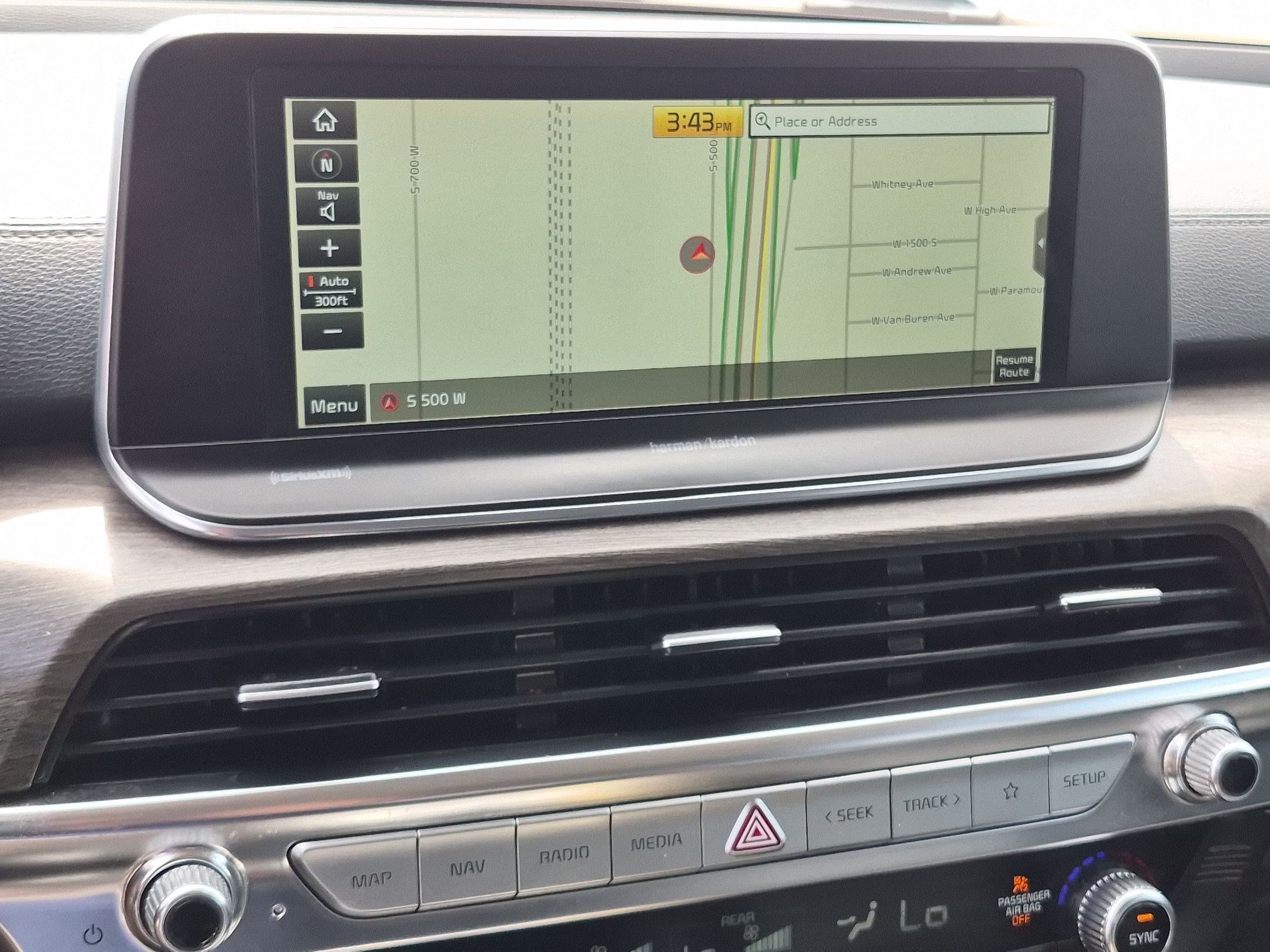 Used 2020 Dark Moss Kia SX image 21