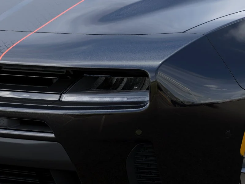 New 2026 Diamond Black Crystal Pearlcoat Dodge Scat Pack image 37