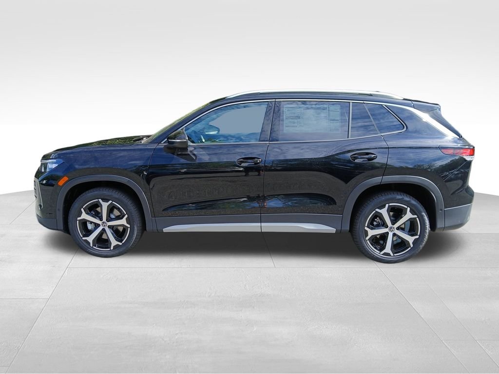 2025 Volkswagen Tiguan SE