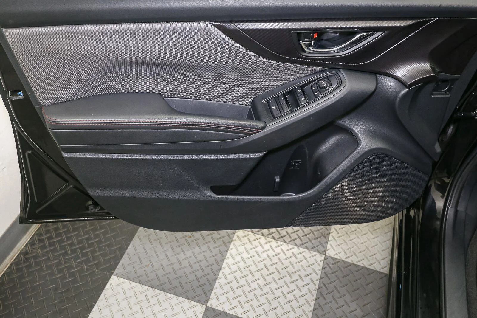 Used 2023 Crystal Black Silica Subaru Sport image 38