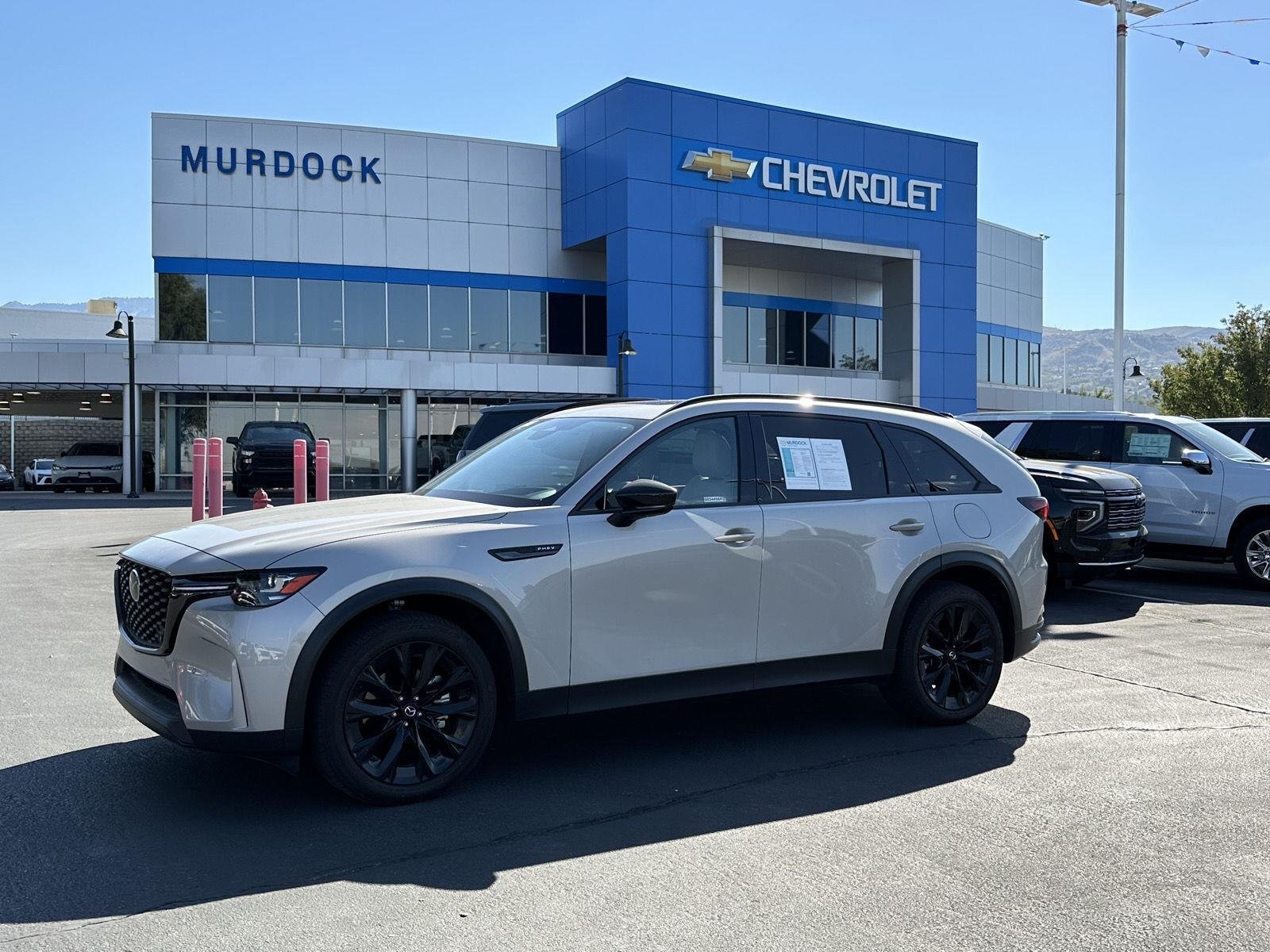 2025 Mazda CX-90 Premium Sport