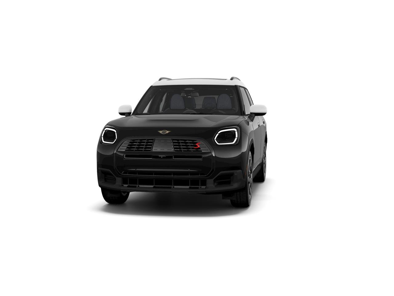 New 2027 Midnight Black II Metallic MINI SIGNATURE PLUS image 3