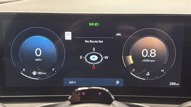 Used 2026 Atlas White Hyundai Limited image 17