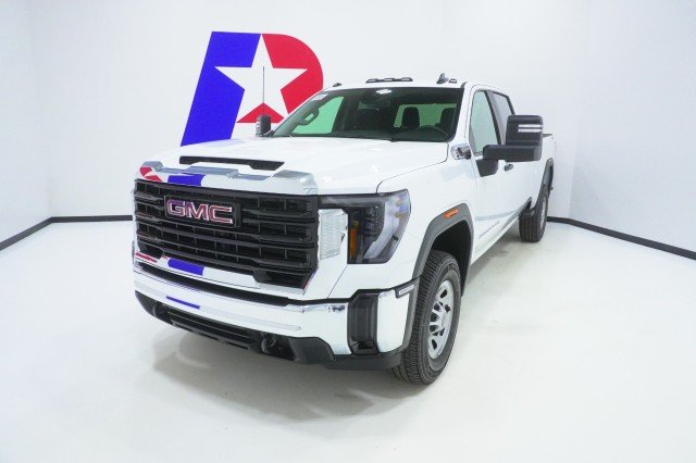 2026 GMC Sierra 3500HD