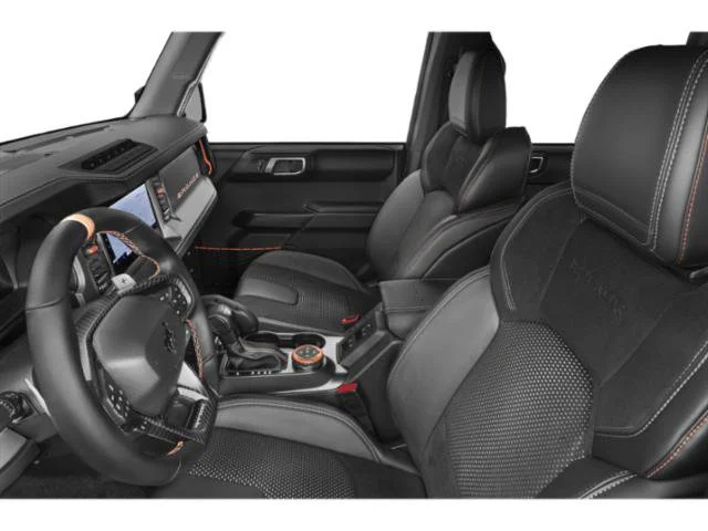 Used 2022 Silver Ford Raptor image 9