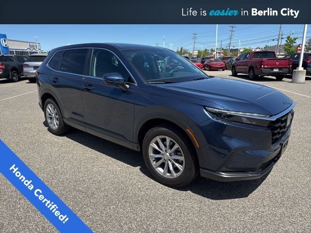 2025 Honda CR-V EX AWD's photo