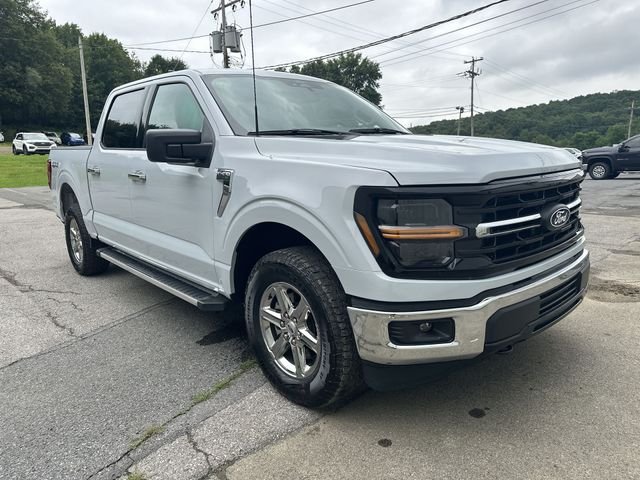 Used 2025 White Ford XLT image 11