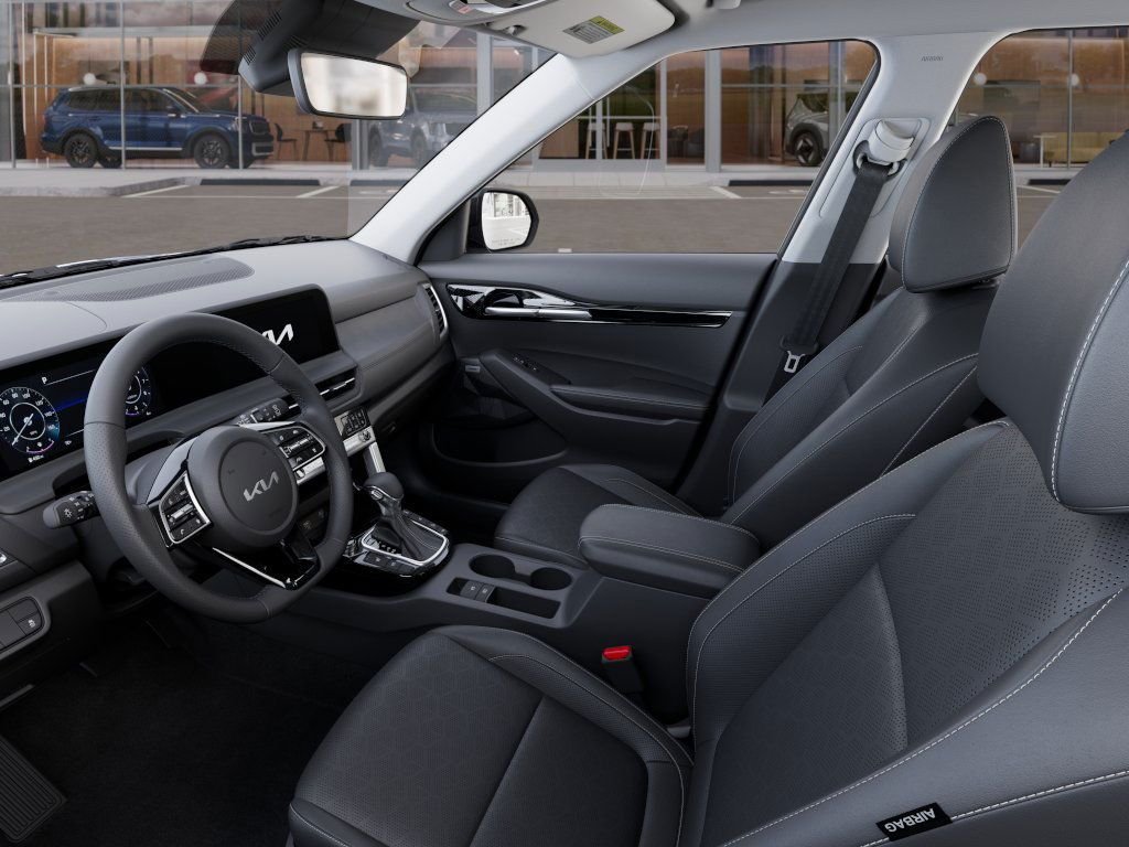 2025 Kia Seltos SX - Photo 17