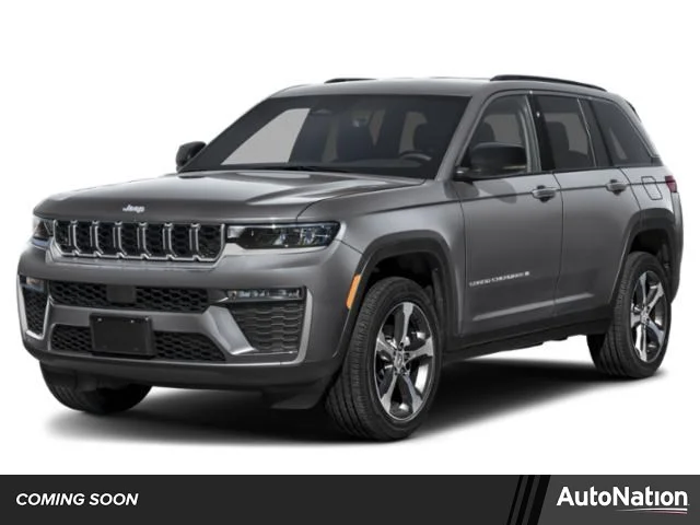 2027 Jeep Grand Cherokee