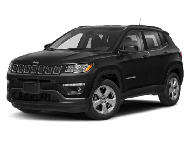 Used 2018 Black Jeep Limited image 1
