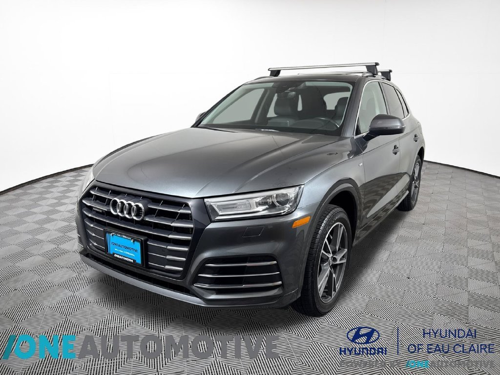 2020 Audi Q5