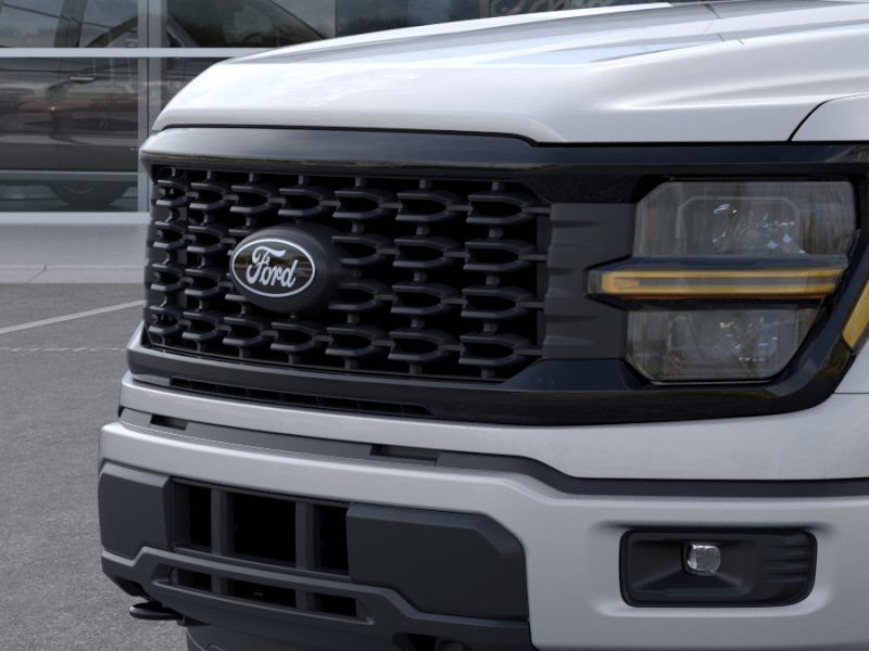 2025 Ford F-150 STX - Photo 17