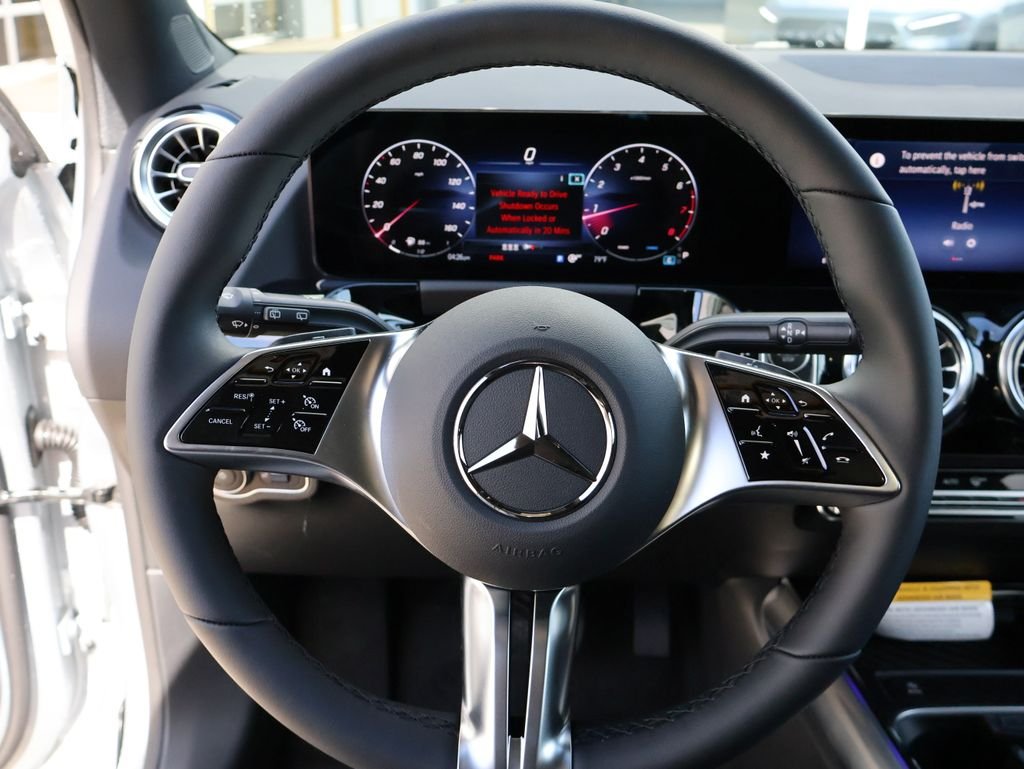 New 2026 Cirrus Silver Metallic Mercedes-Benz GLA 250 image 30