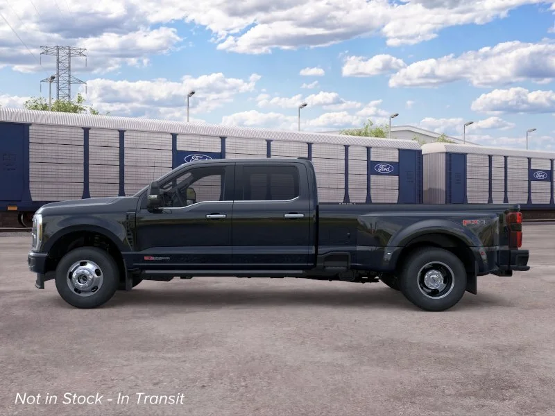 New 2026 Agate Black Metallic Ford F-350® Platinum® image 4