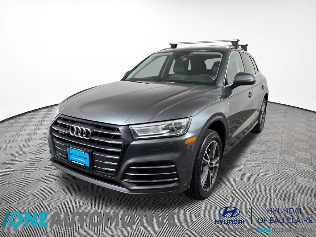 2020 Audi Q5