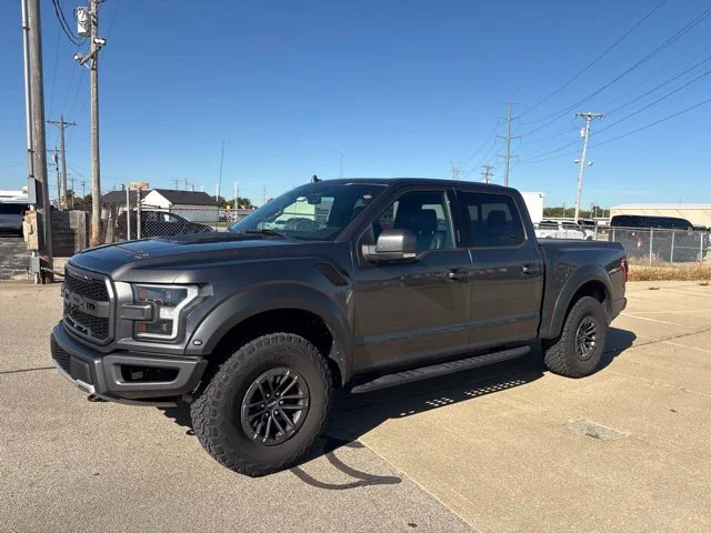 Used 2019 Magnetic Ford Raptor image 2