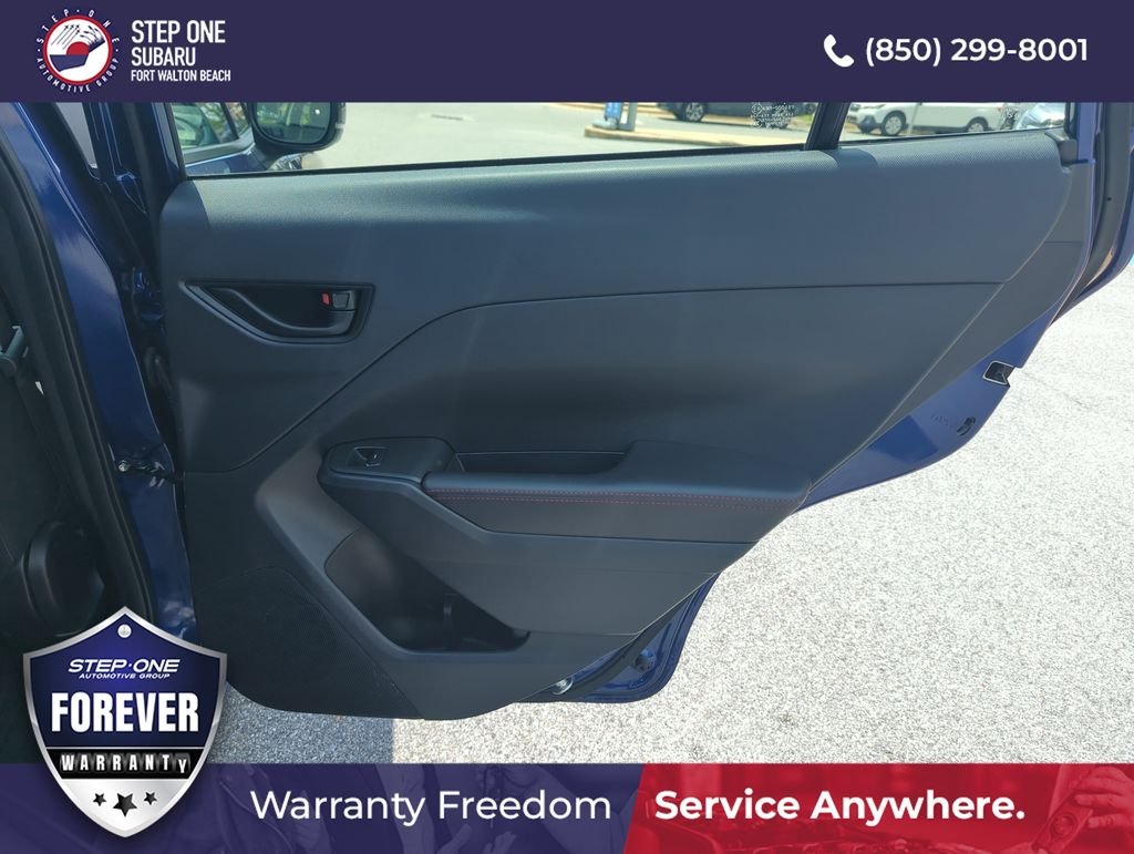Used 2026 Blue Subaru Sport image 30