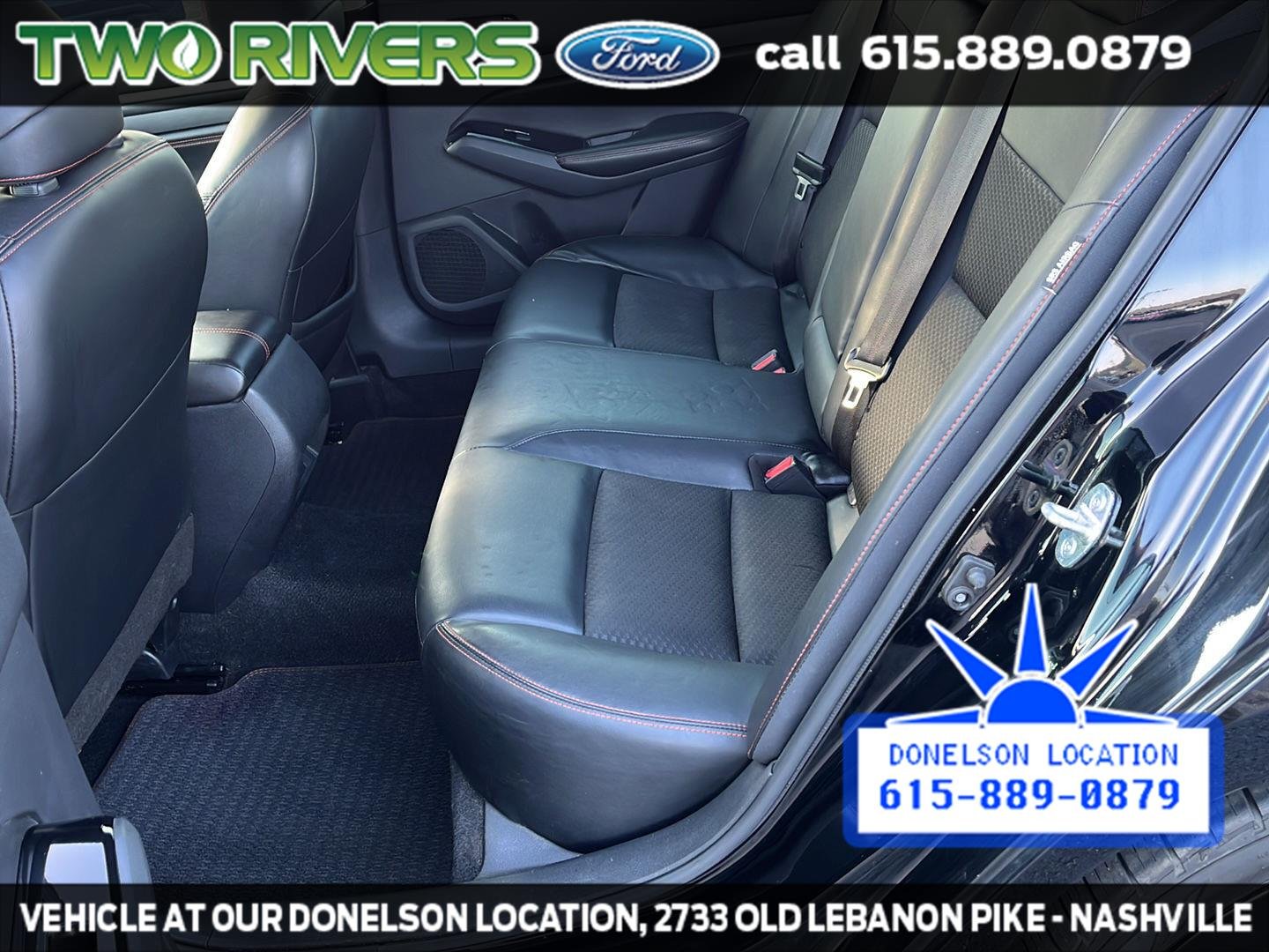 Used 2023 Black Nissan 2.5 SR image 25