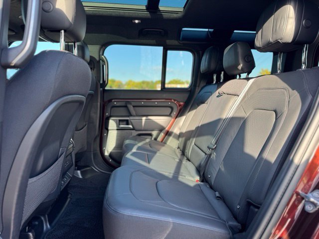 Certified Used 2025 Red Land Rover Sedona Red image 10