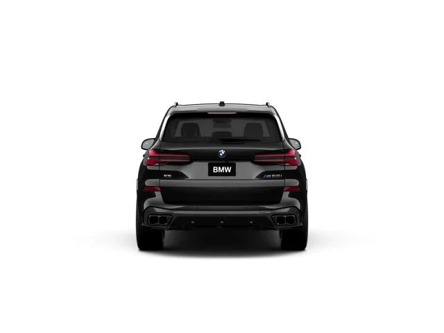 New 2026 Black Sapphire Metallic BMW  image 5