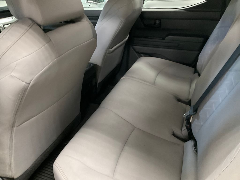 Used 2024 White Toyota SR5 image 24