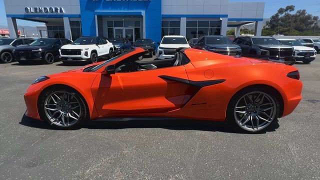2025 Chevrolet Corvette 2LZ - Photo 15