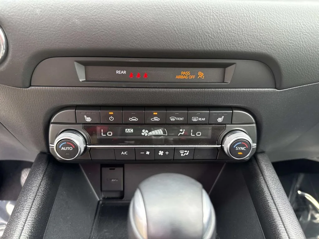 Certified Used 2025 Black Mazda 2.5 S Select Package image 34