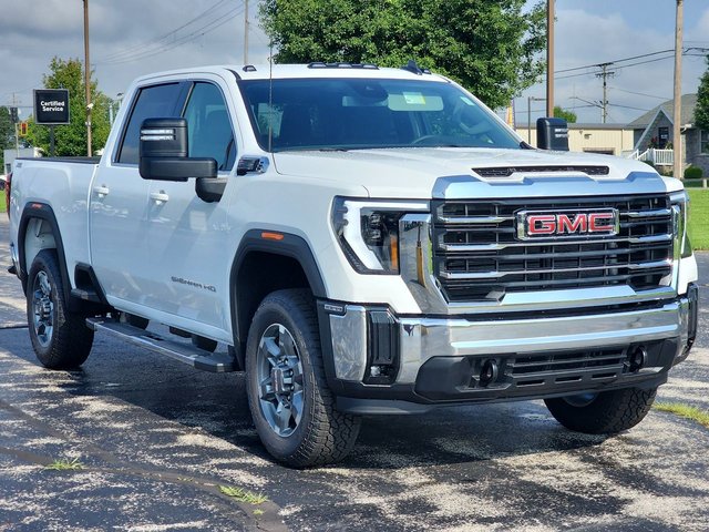 New 2026 GMC Sierra 2500HD SLE