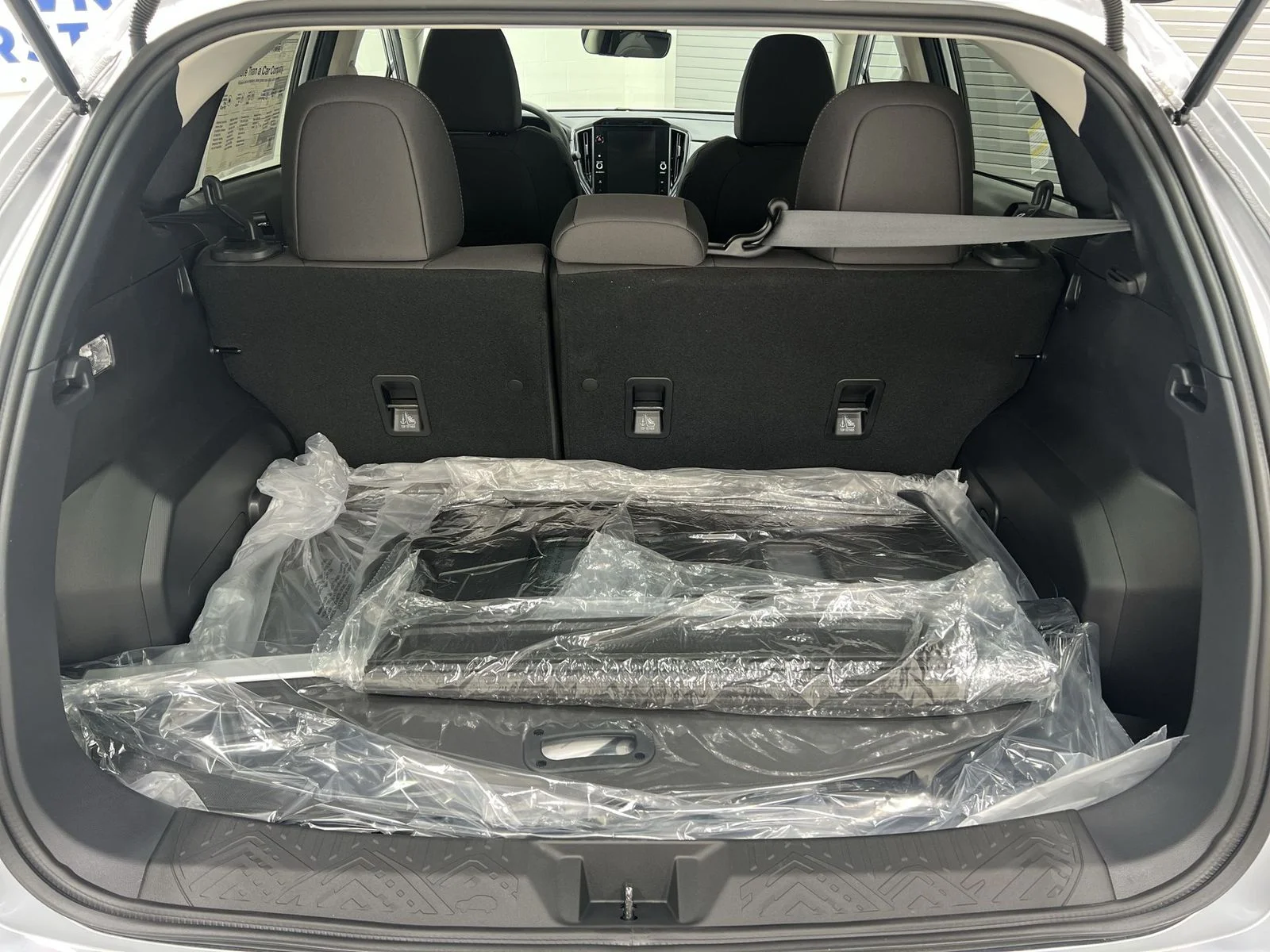 New 2026 ICE SILVER METALLIC Subaru Premium image 23