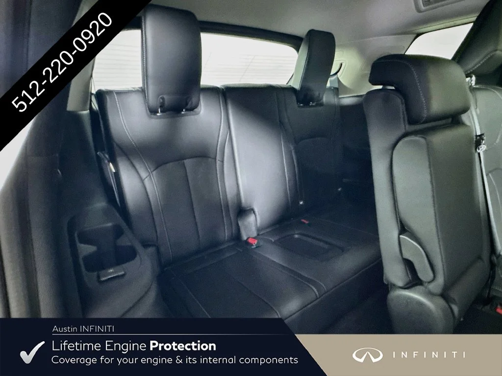 New 2027 Gray INFINITI LUXE image 36