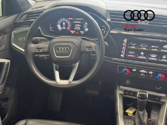Used 2023 Gray Audi Premium image 27