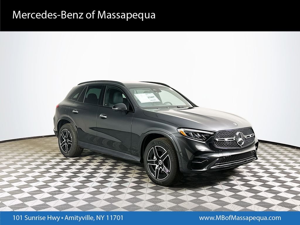 2026 Mercedes-Benz GLC