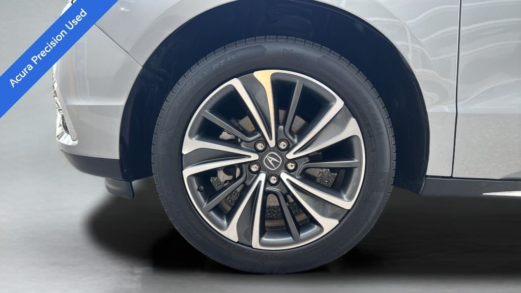 Certified Used 2020  Acura Technology image 45