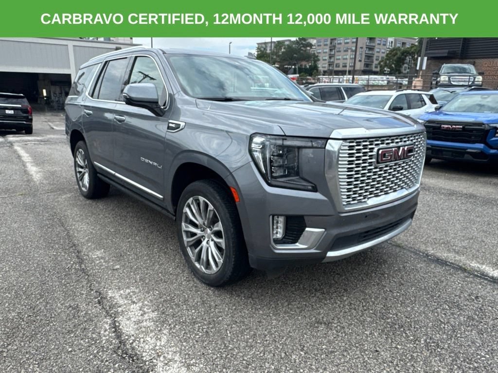 2021 GMC Yukon