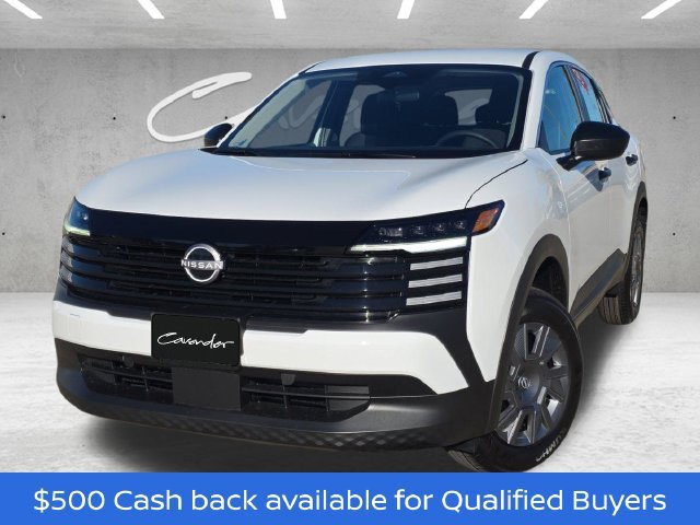 2027 Nissan KICKS