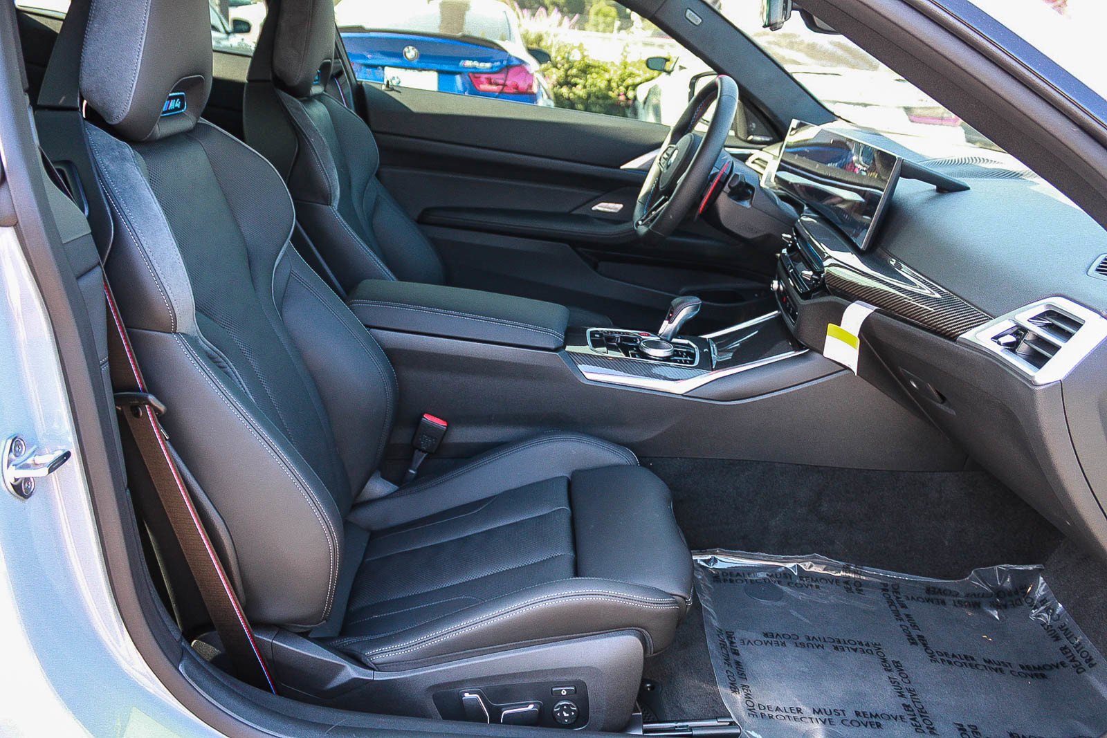 Used 2027 Brooklyn Grey Metallic BMW Competition xDrive image 16