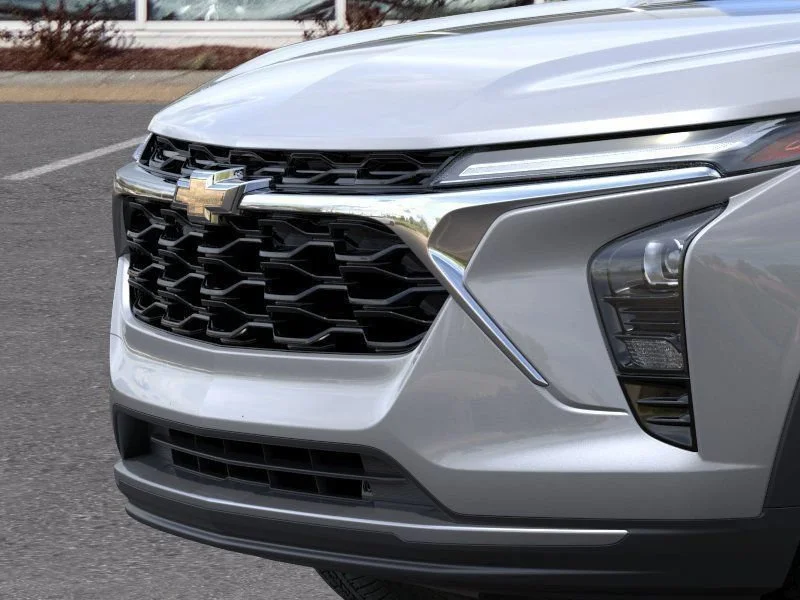 New 2026 Sterling Gray Metallic Chevrolet LT image 13