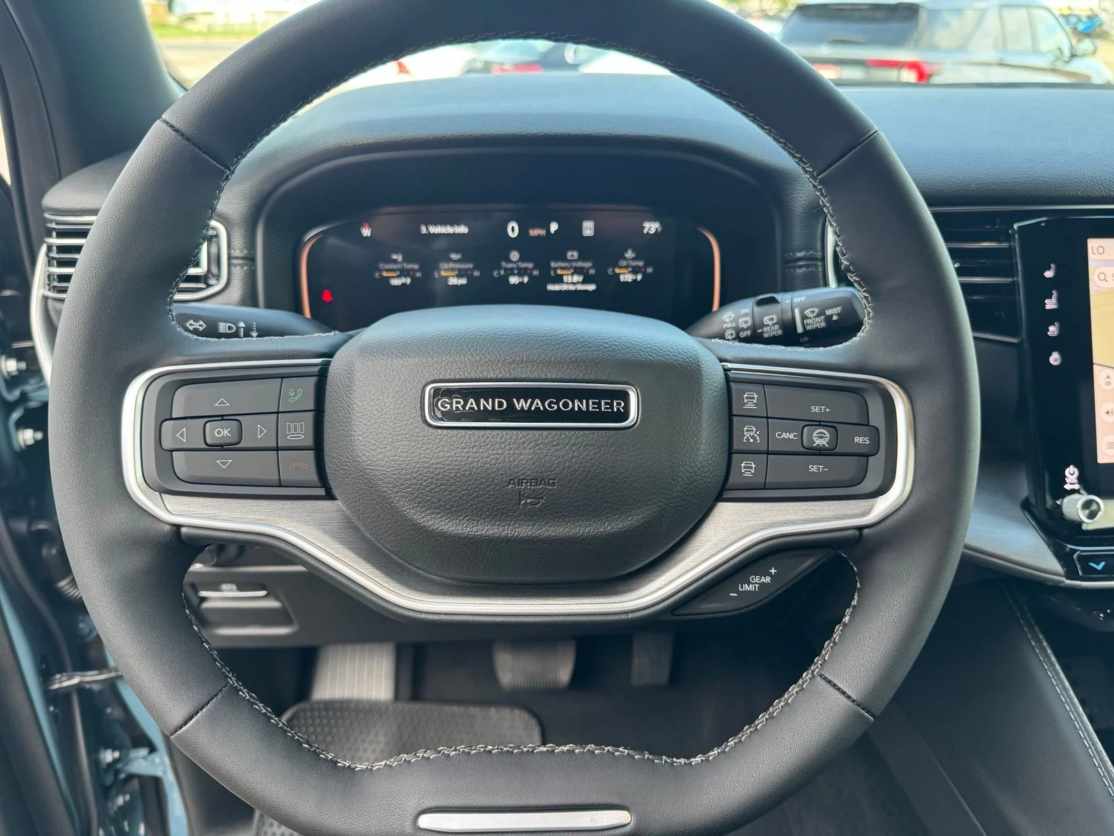 New 2026 Steel Blue Exterior Paint Jeep Limited Altitude image 19