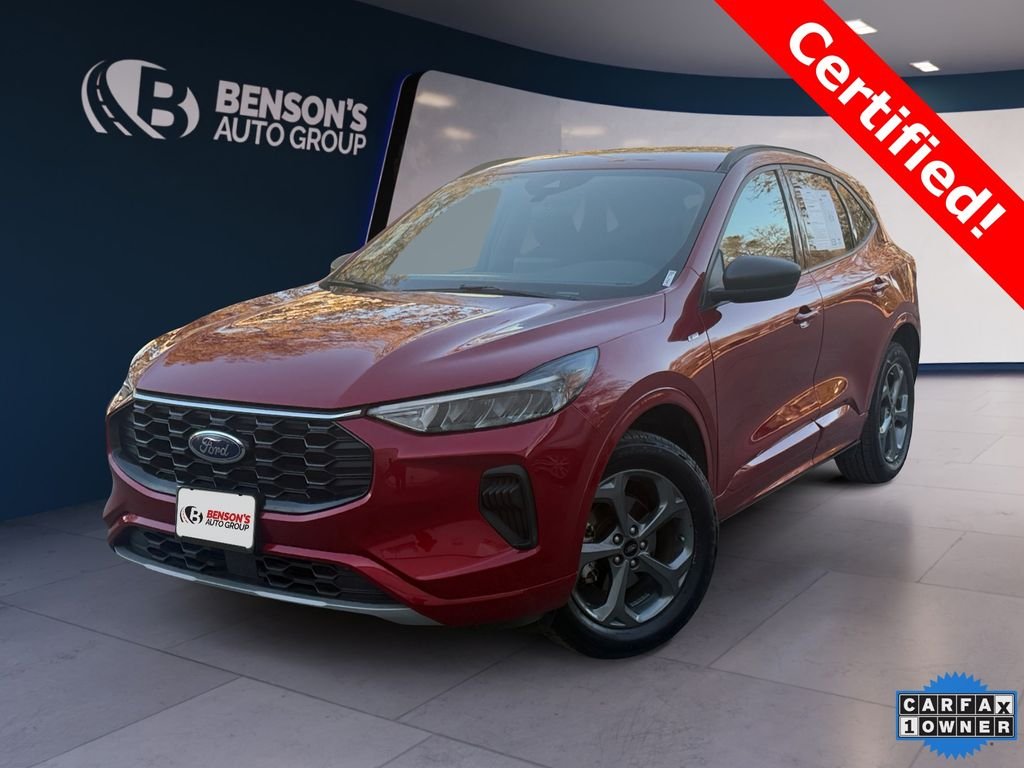 2024 Ford Escape ST-Line