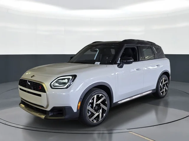 2027 MINI Cooper S Countryman Base