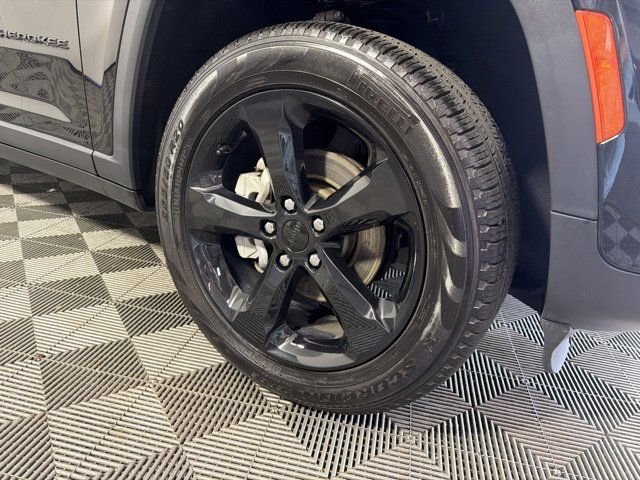 Certified Used 2023 Black Jeep Limited image 12